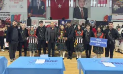 Trabzon Halk Oyunları ekibi bölge şampiyonu oldu