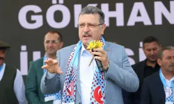 Trabzon'da Başkan Genç'ten şenlikte yol müjdesi