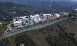 Trabzon'da enerji üretimi yatırımları sürüyor