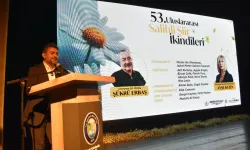 Uluslararası Şiir İkindileri ile Manisa'da sanat rüzgarı esti