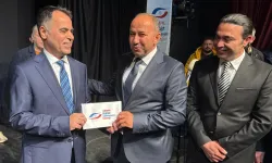 Zihni Oğuz Akın, Türkiye Haber Kameramanları Derneği Başkanlığı'na seçildi