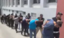69 ilde uyuşturucu operasyonu