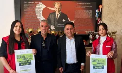 Ağrı Gençlik Merkezi yaz kampları için okulları ziyaret ediyor