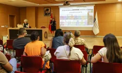 Antalya Büyükşehir'in çevre vizyonu anlatıldı