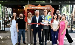 Antalya'da Başkan Uysal MURGEM mezunlarıyla buluştu