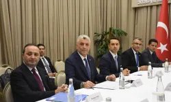 Bakan Bolat: Özbekistan'daki Türk yatırımları 8,2 milyar dolara ulaştı