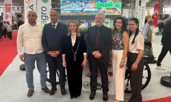 Bilecik'te Belediyeler Birliği standı ilgi odağı oldu