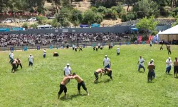 Bursa Çalı'da er meydanı 64'üncü kez kuruluyor