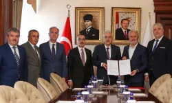 Bursa İnegöl'de 2 yeni anaokulu için imzalar atıldı