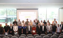 Bursa İnegöl'de Kaizen ödülleri takdim edildi