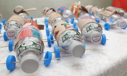 Bursa Osmangazi'de en çevreci okullar belli oldu