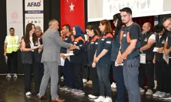 Bursa'da özel gereksinimli bireyler için 'Afet Yönetimi Projesi' tamamlandı