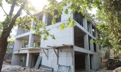 Çayırova Özgürlük'ün yeni bilgi evi şekilleniyor