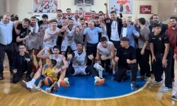 Çorum Belediyesi Basketbol Takımı Final Grubu'nda