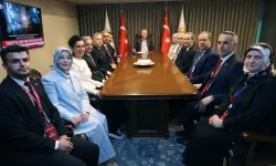 Cumhurbaşkanı Erdoğan, Sakarya heyetini kabul etti