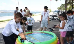 Deniz Festivali, Kocaeli Değirmendere'yi renklendirdi