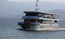Deniz ulaşımında yaz seferleri başlıyor