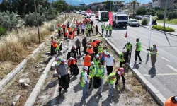 Denizli Büyükşehir ile dolu dolu Çevre Haftası
