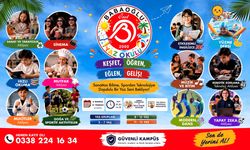 Babaoğlu Yaz Okulu Başlıyor: Ekran Değil, Keşif Zamanı!