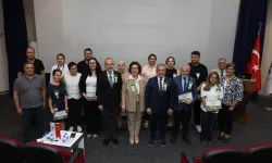 Dokuz Eylül Üniversitesi'nde Çevre Günleri Sempozyumu yapıldı