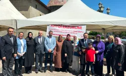 Erzurum'da gönüllü annelerden örnek dayanışma