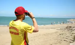Hayat Timleri sahillere indi