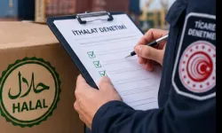 Helal belgeli ithal ürünlerin denetiminde TAREKS dönemi... 'Helal' etiketine özel denetim