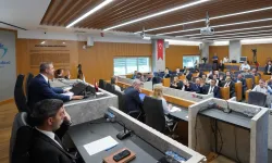 İstanbul Beylikdüzü Meclisi'nde Haziran toplantısı