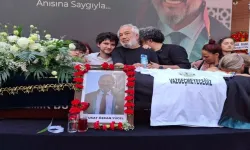 İzmir Barosu eski başkanı Özkan Yücel'e hüzünlü veda