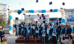 İzmir'de hayatlarının ikinci baharında kep sevinci