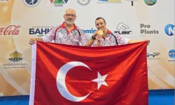 İzmirli sporcudan tarihi başarı