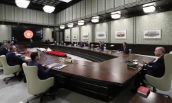 Kabine bugün toplanıyor... İran-ABD Anlaşması ve ekonomi gündemde