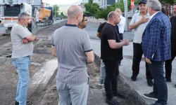 Kayseri Melikgazi'den Osmanlı Mahallesi'ne yeni çehre