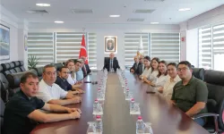 Kazakistanlı hekimler Trakya Üniversitesi'nde eğitimlerini tamamladı