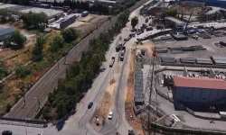 Kocaeli Darıca'da üstyapı yenileniyor