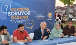 Kocaeli Gebze'de mahalle buluşmaları yoğun ilgi görüyor