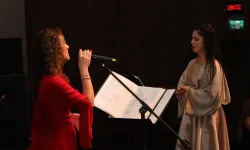 Kocaeli'de türkü dolu gece