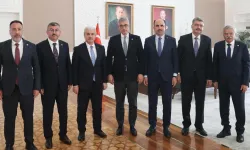 Konya Heyeti Ankara'da çeşitli ziyaretler gerçekleştirdi
