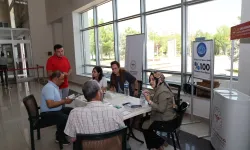Konya Selçuklu'da sağlıklı yaşama destek