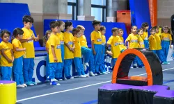 Konya Selçuklu'da Yaz Spor Okulları başladı