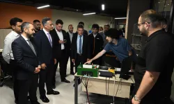 Konya'da 'EngıneerHub'ta geleceğin mühendisleri sertifikalandı