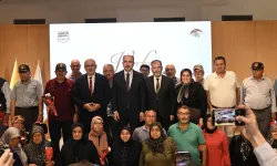 Konya'da Vefa Umresi için ilk kura çekildi