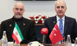 Kurtulmuş, Bakü'de Ghalibaf ile görüştü