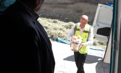 Malatya'da ihtiyaç sahiplerine yemek desteği