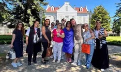 Maltepelilerden Maslak Kasırları'na ziyaret