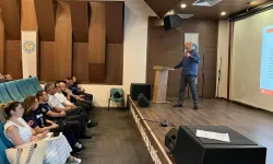 Manisa'da hal personeline mevzuat ve denetim eğitimi