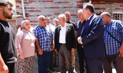 Manisa'da selin yaraları sarılıyor