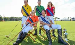 Milyar dolarlık küresel spor markası U.S. Polo Assn., iş, spor ve içerik alanlarında küresel ödüllerin sahibi oldu