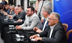 Mustafa Palancıoğlu halkın sorularını yanıtladı