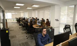 Ordu'da Çözüm Merkezi hizmete girdi